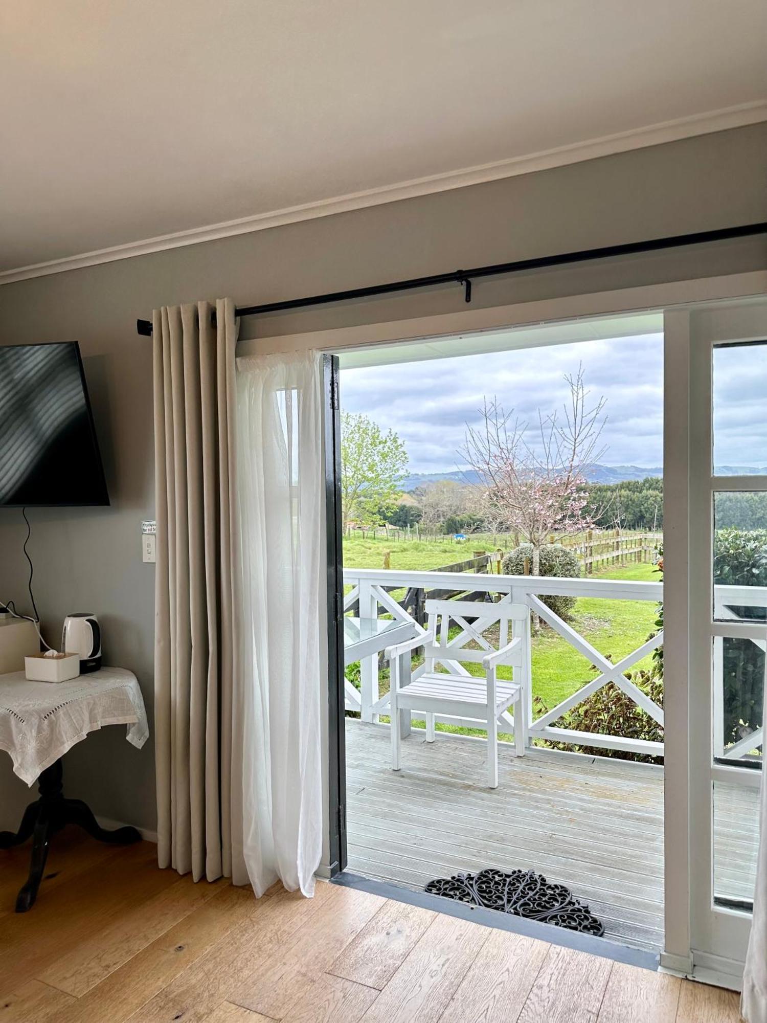 Bycroft Lodge Karaka Luaran gambar