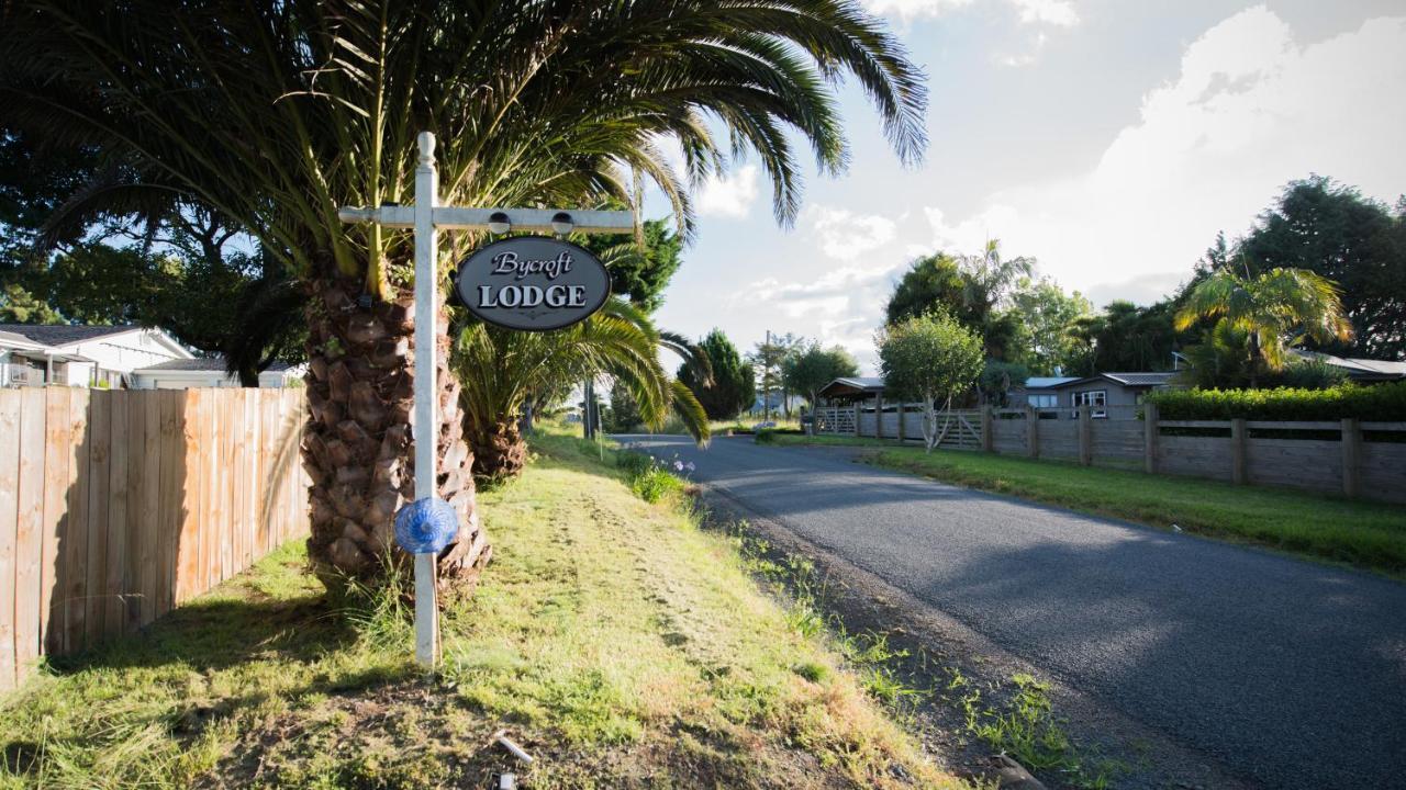 Bycroft Lodge Karaka Luaran gambar