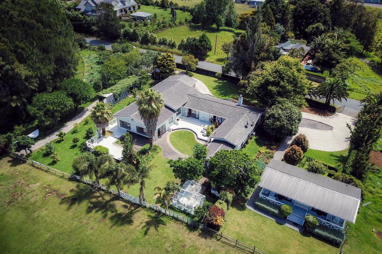 Bycroft Lodge Karaka Luaran gambar