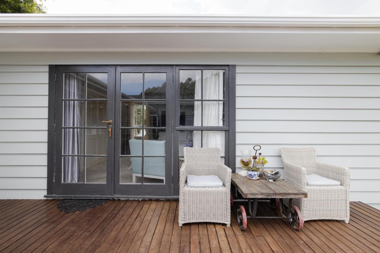 Bycroft Lodge Karaka Luaran gambar
